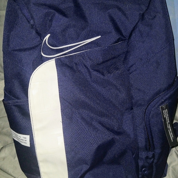 Nike Elite Pro Navy Blue Backpack